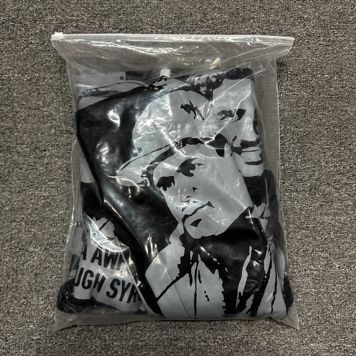 Asaali x That's A Awful Lot Of Cough Syrup "OG Cartel" Full-Zip Hoodie