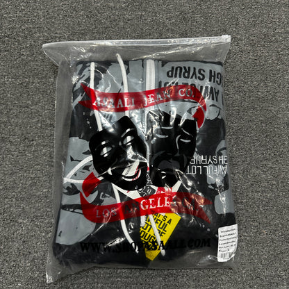 Asaali x That's A Awful Lot Of Cough Syrup "OG Cartel" Full-Zip Hoodie