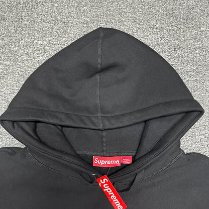 Supreme Cross Box Logo Hooded Sweatshirt