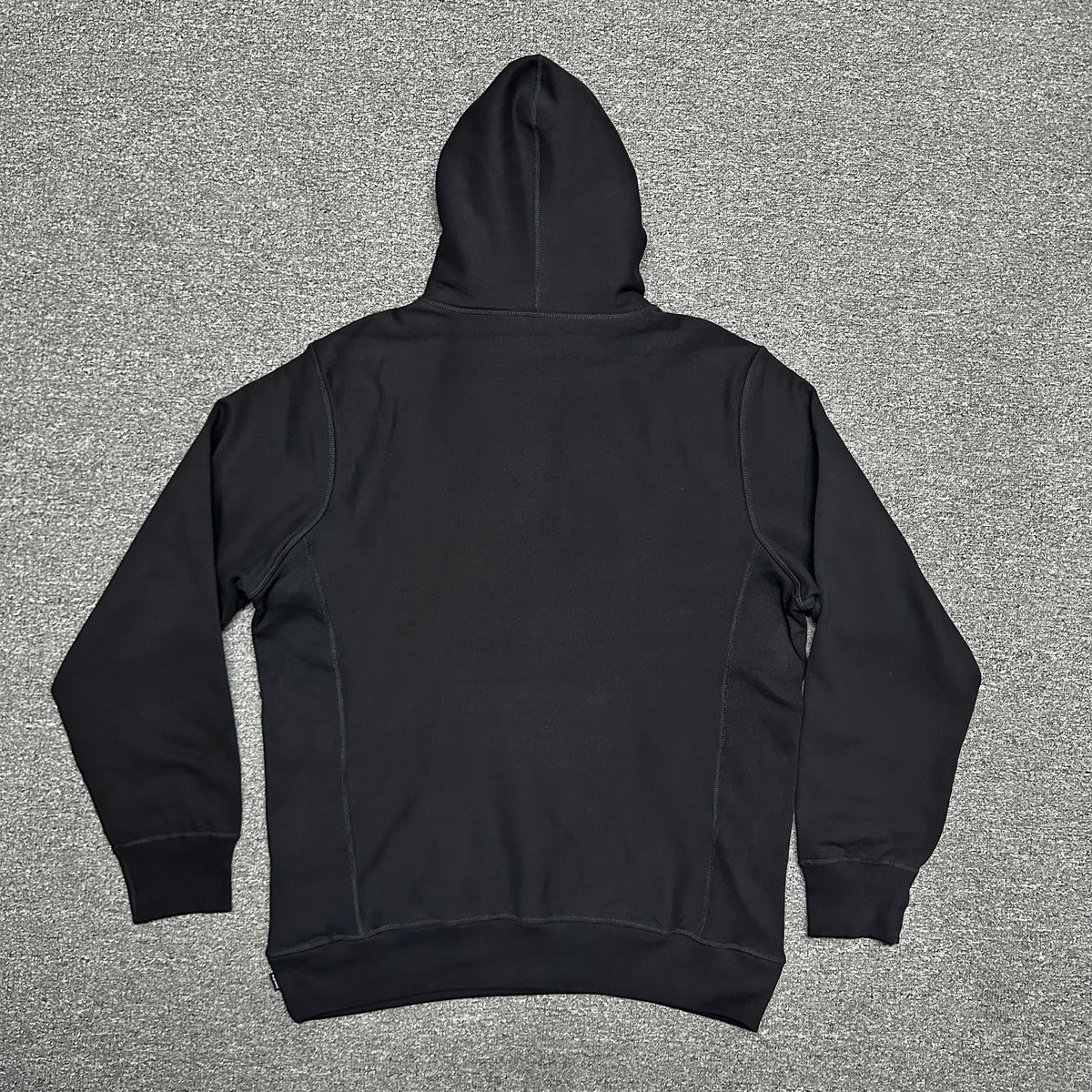 Supreme Cross Box Logo Hooded Sweatshirt