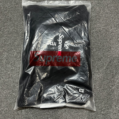 Supreme Cross Box Logo Hooded Sweatshirt