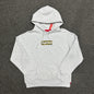 Supreme Shanghai Box Logo Hooded Sweatshirt (Heather Grey)