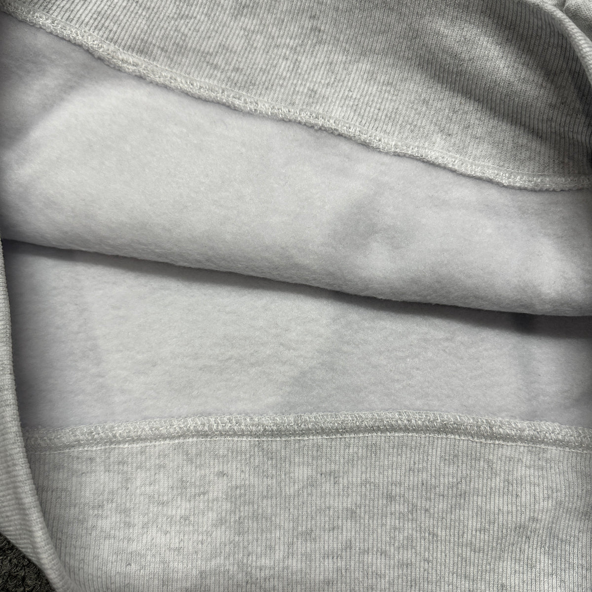 Supreme Shanghai Box Logo Hooded Sweatshirt (Heather Grey)
