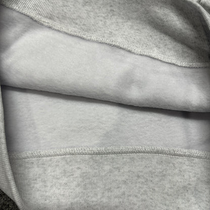 Supreme Shanghai Box Logo Hooded Sweatshirt (Heather Grey)