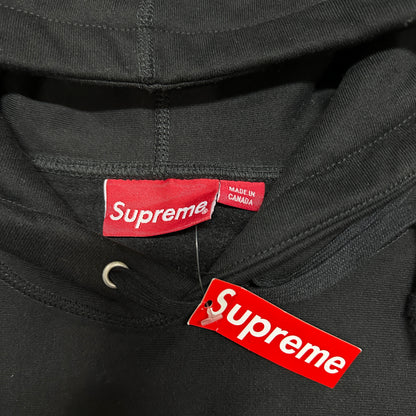 Supreme Bandana Box Logo Hooded Sweatshirt