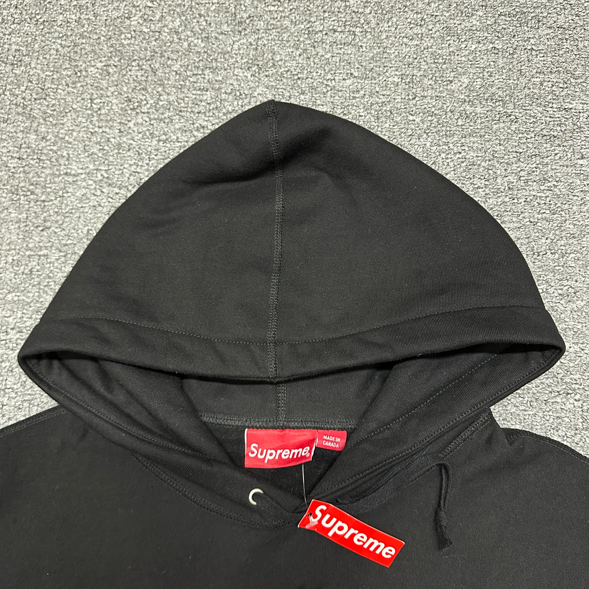 Supreme Bandana Box Logo Hooded Sweatshirt