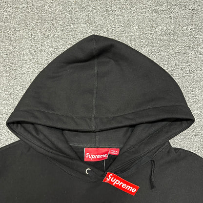 Supreme Bandana Box Logo Hooded Sweatshirt