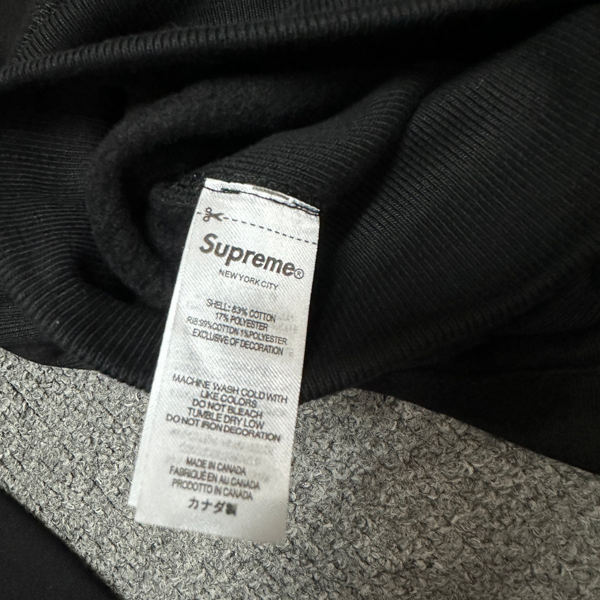 Supreme Bandana Box Logo Hooded Sweatshirt
