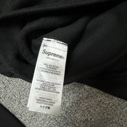 Supreme Bandana Box Logo Hooded Sweatshirt