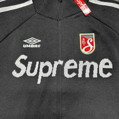 Supreme x Umbro Zip Up Sweater