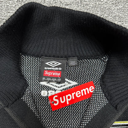 Supreme x Umbro Zip Up Sweater