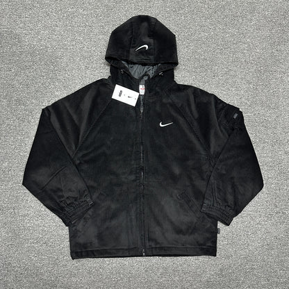 Supreme x Nike Arc Corduroy Hooded Jacket