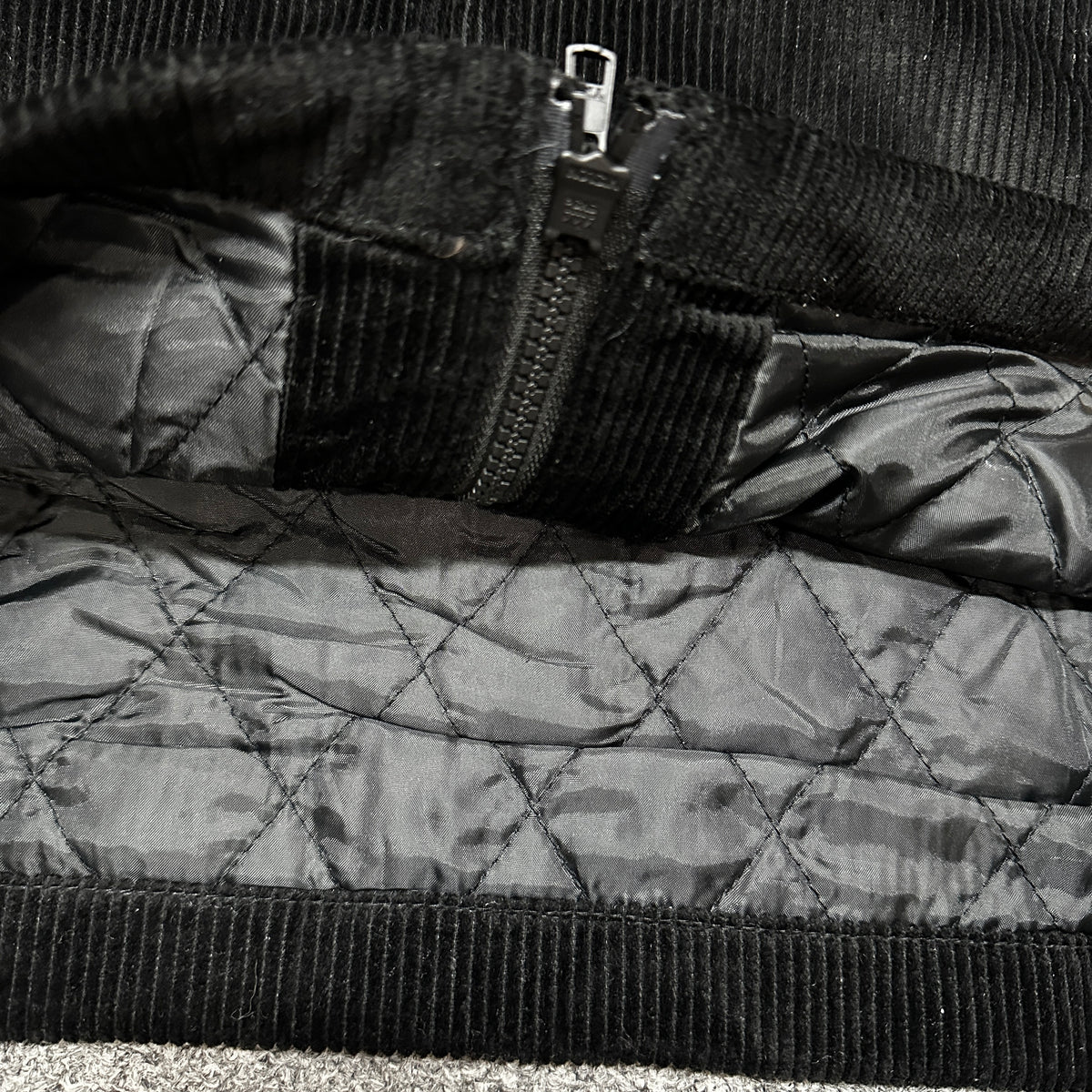 Supreme x Nike Arc Corduroy Hooded Jacket