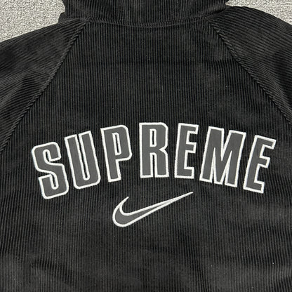 Supreme x Nike Arc Corduroy Hooded Jacket
