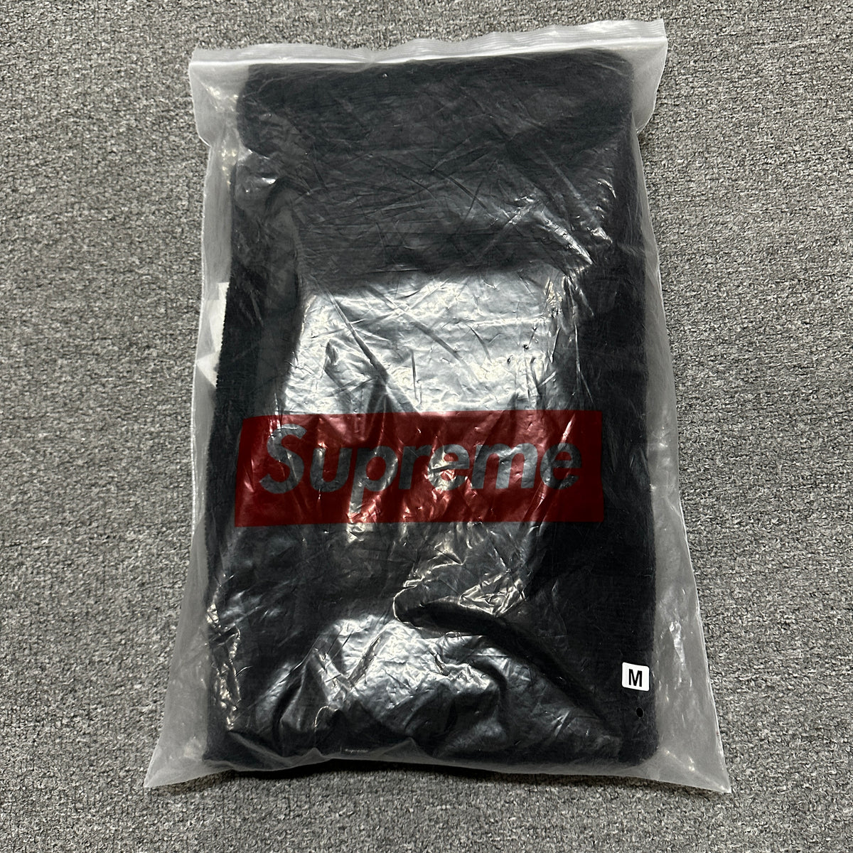 Supreme x Nike Arc Corduroy Hooded Jacket