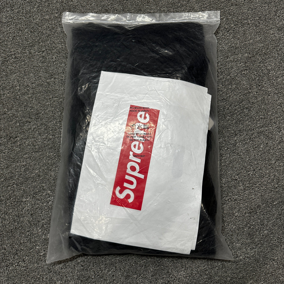 Supreme x Nike Arc Corduroy Hooded Jacket