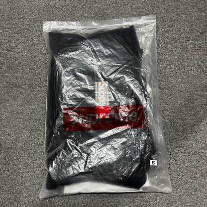 Supreme x Burberry Box Logo Hooded Sweatshirt