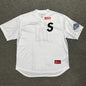 Supreme S Logo Baseball Henley