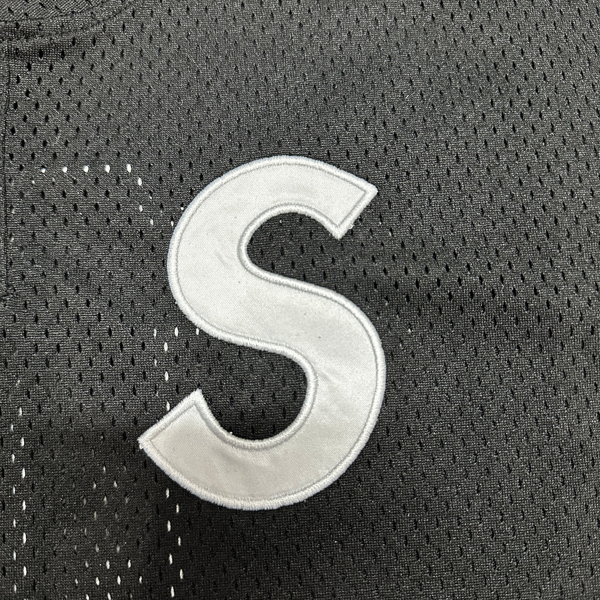 Supreme S Logo Baseball Henley