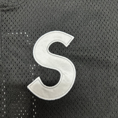 Supreme S Logo Baseball Henley
