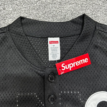Supreme S Logo Baseball Henley