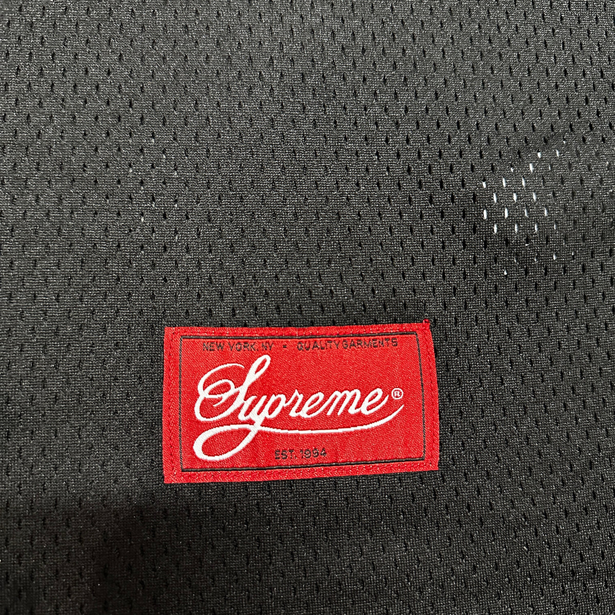 Supreme S Logo Baseball Henley