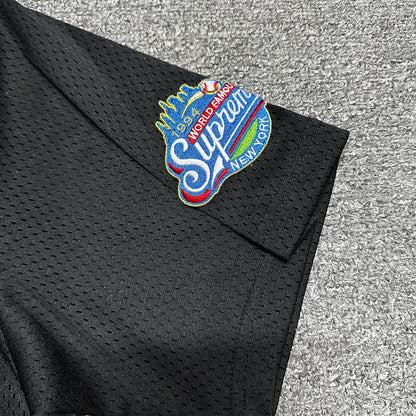 Supreme S Logo Baseball Henley