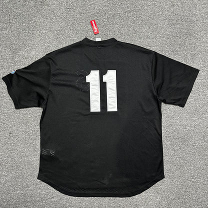 Supreme S Logo Baseball Henley
