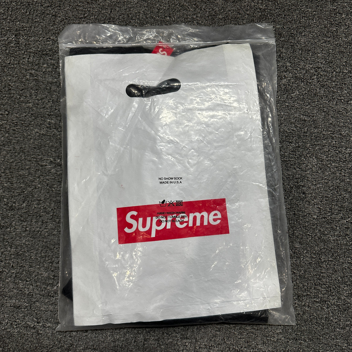 Supreme S Logo Baseball Henley