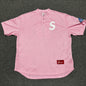 Supreme S Logo Baseball Henley