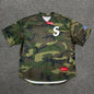 Supreme S Logo Baseball Henley