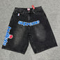 Supreme / Mitchell & Ness Washington Bullets Baggy Denim Short