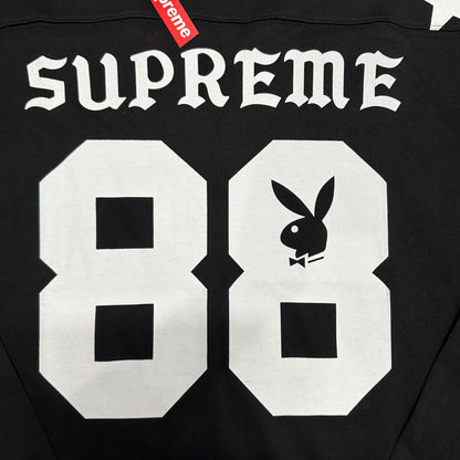 Supreme x Playboy L/S Football Top