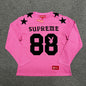 Supreme x Playboy L/S Football Top