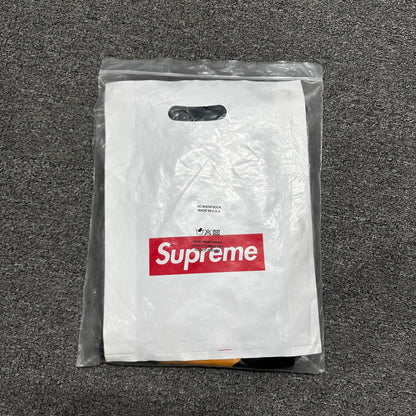 Supreme Affiliated L/S Football Top in Black