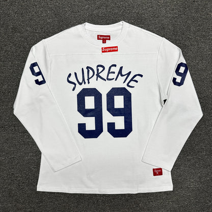 Supreme 99 L/S Football Top