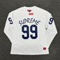 Supreme 99 L/S Football Top