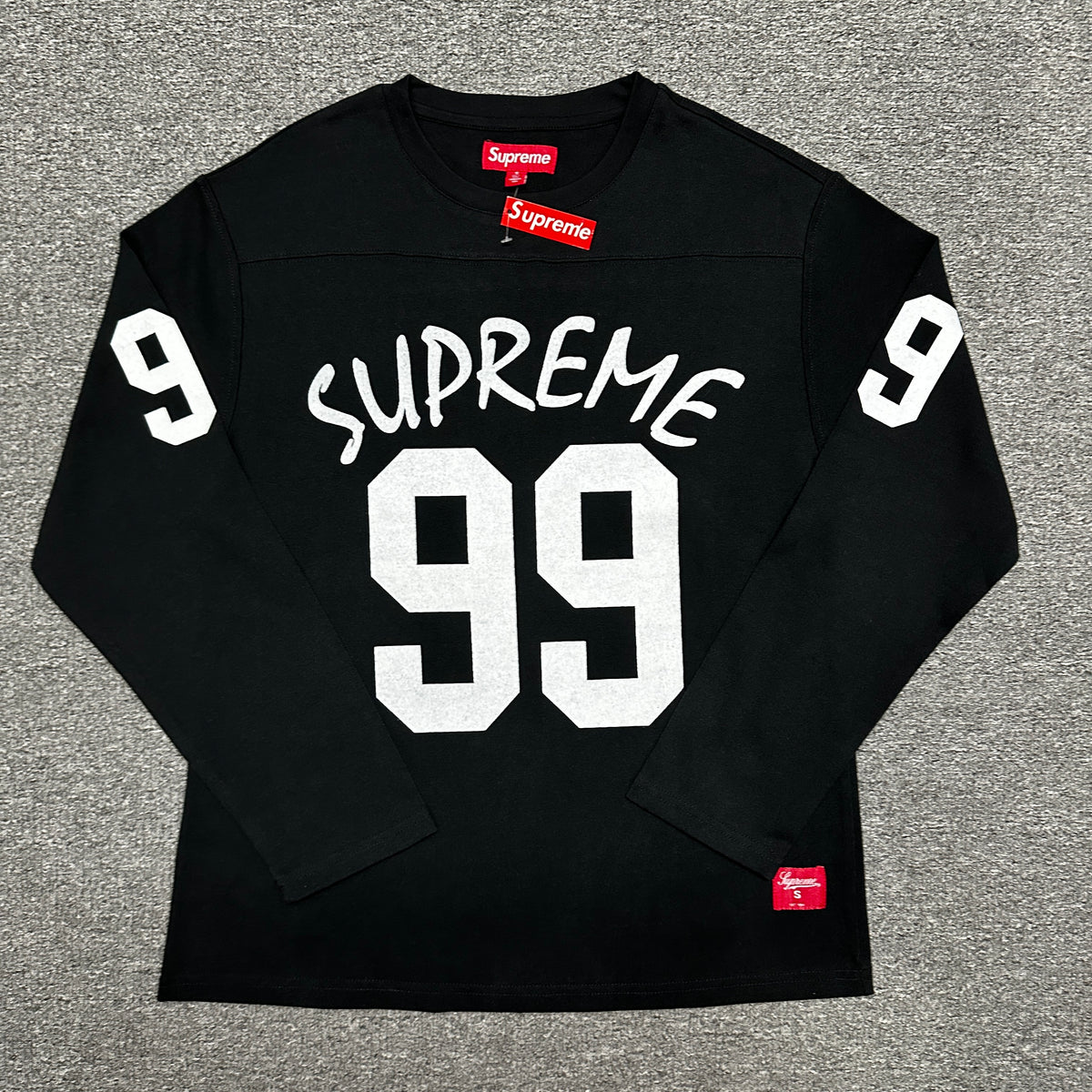 Supreme 99 L/S Football Top