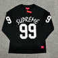 Supreme 99 L/S Football Top