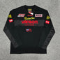 Supreme x Vanson Leathers L/S Top in Black