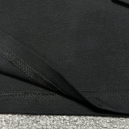 Supreme x Vanson Leathers L/S Top in Black