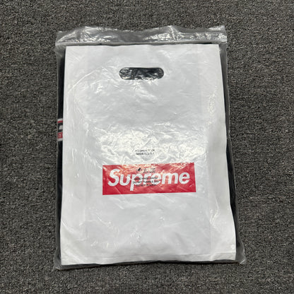 Supreme x Vanson Leathers L/S Top in Black