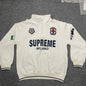Supreme Milano Half Zip Pullover