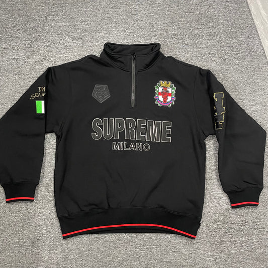 Supreme Milano Half Zip Pullover