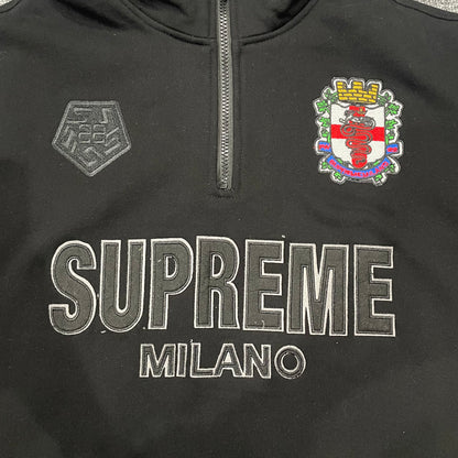 Supreme Milano Half Zip Pullover