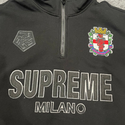 Supreme Milano Half Zip Pullover