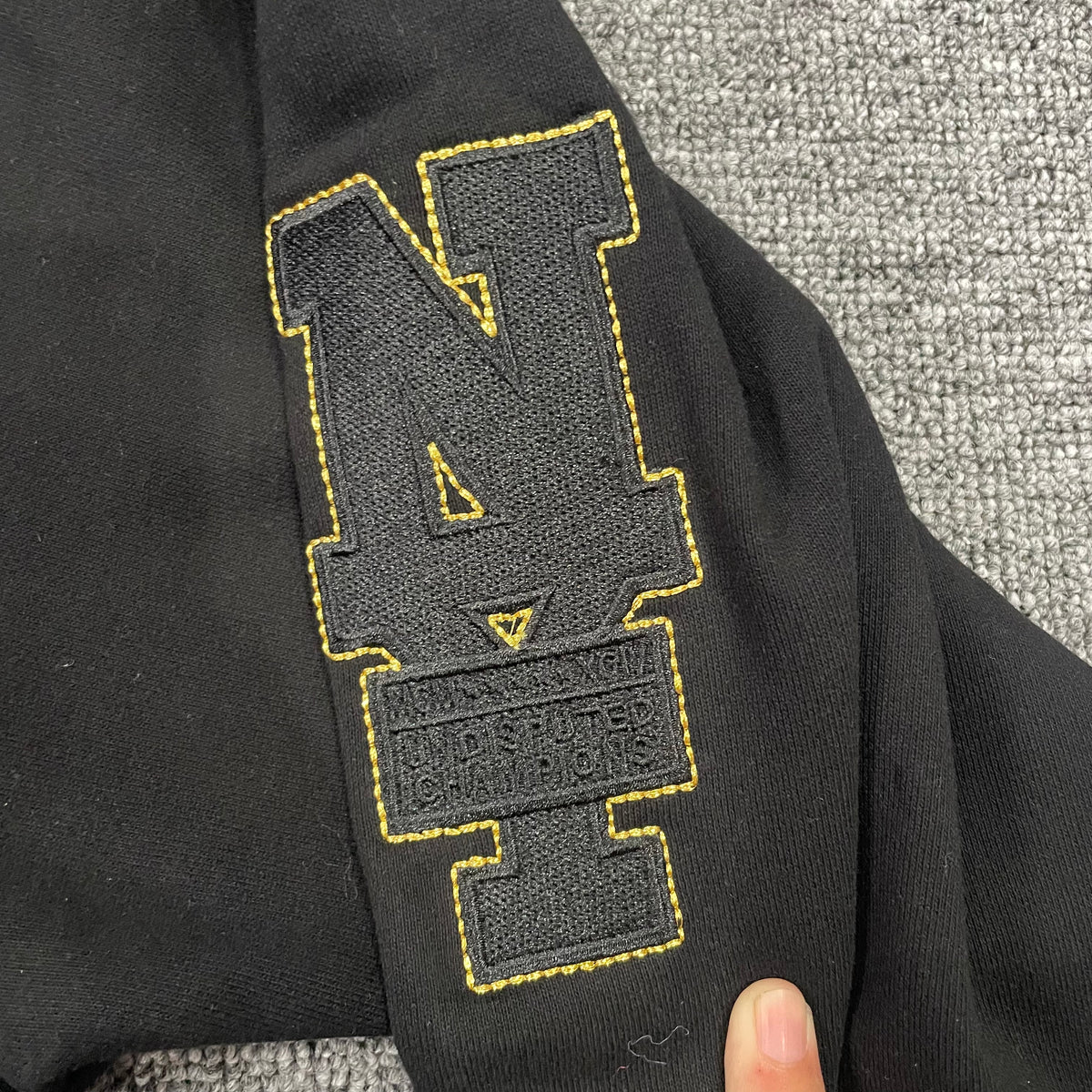 Supreme Milano Half Zip Pullover