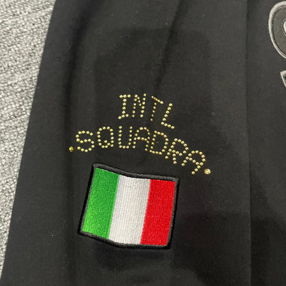 Supreme Milano Half Zip Pullover