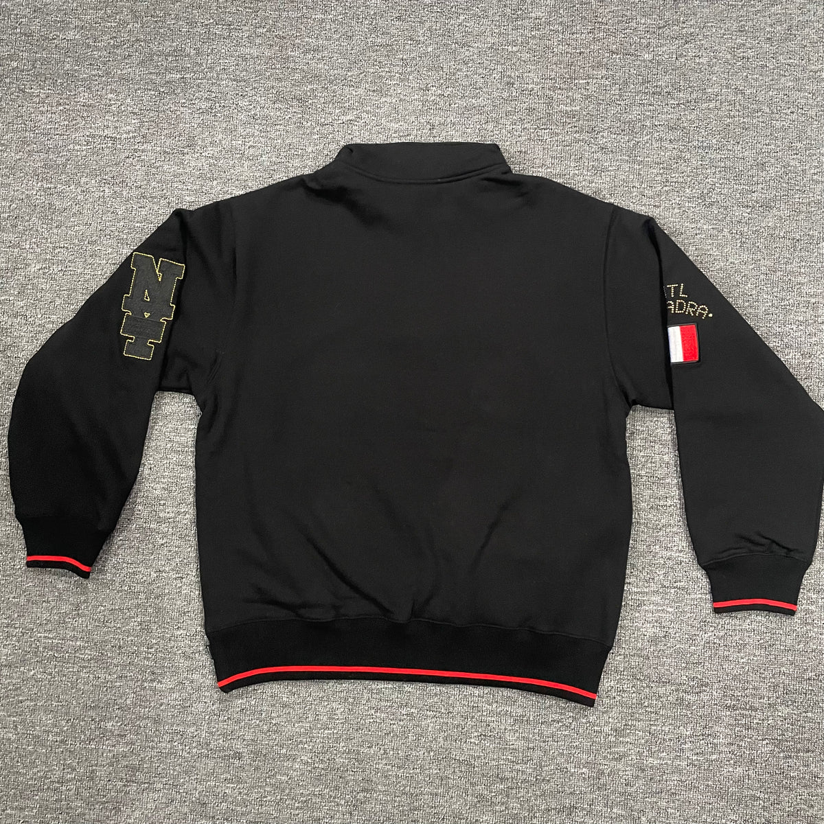 Supreme Milano Half Zip Pullover