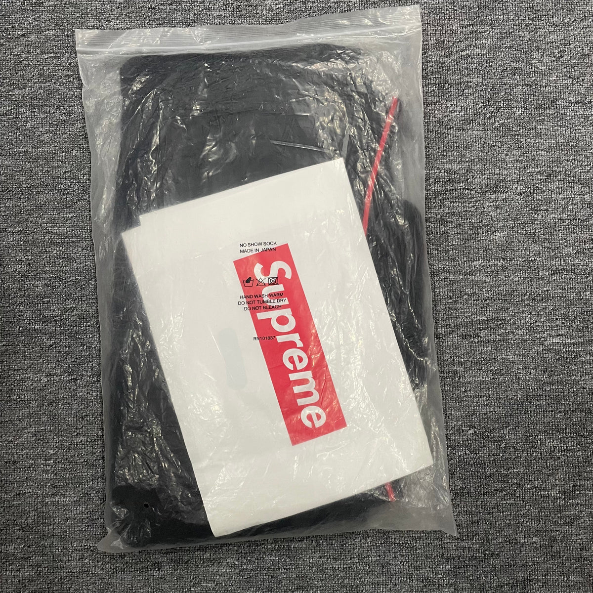 Supreme Milano Half Zip Pullover